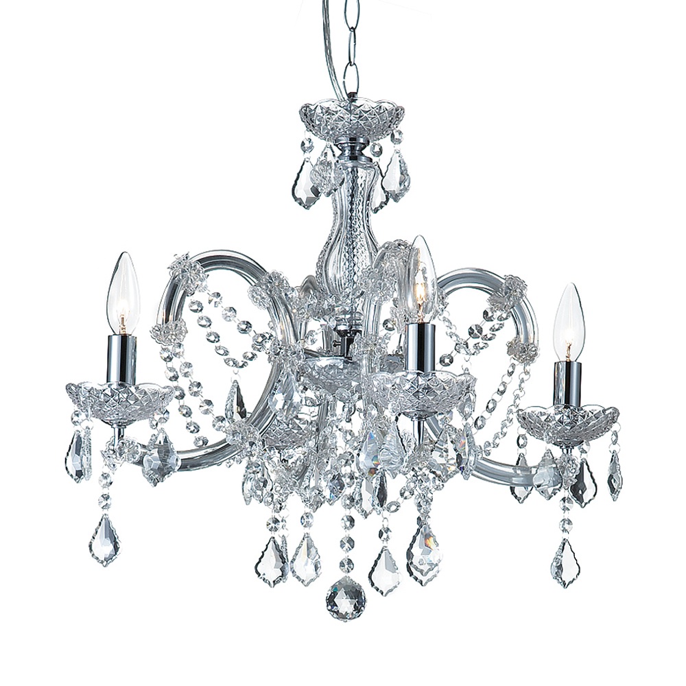 クラシックなシャンデリア おしゃれに美しく （63-0233・0234）│三重