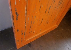 アンティーク風オリジナルドア